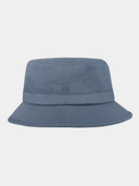 YOLO - Fischerhut aus Baumwolle - Anthrazit