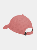 Asfa - Polyamide baseball sports cap with mesh - Pink