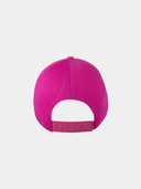 Apollo - Recycled polyamide baseball cap - Pink