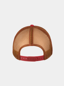 Axe - Cotton trucker cap - Red