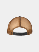 Aké - Trucker-Kappe aus Baumwolle - Hellblau