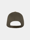 Alver - Gorra de béisbol de club de pesca - Verde oliva