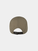 Alec - Baseball cap made from recycled polyamide - Olive