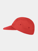 Alec - Baseball cap made from recycled polyamide - Red