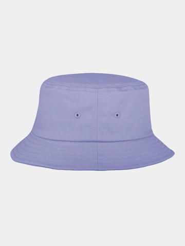 Baylis - Sombrero de pescador de algodón estilo urbano - Morado