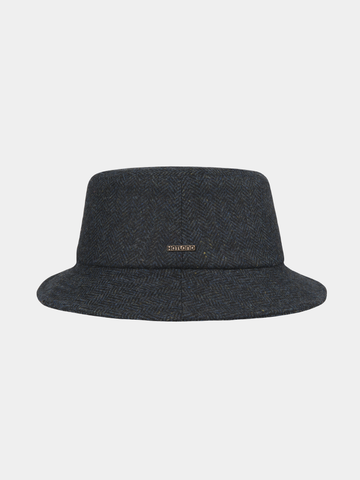 Bink - Bob en chevrons en laine - Bleu marine
