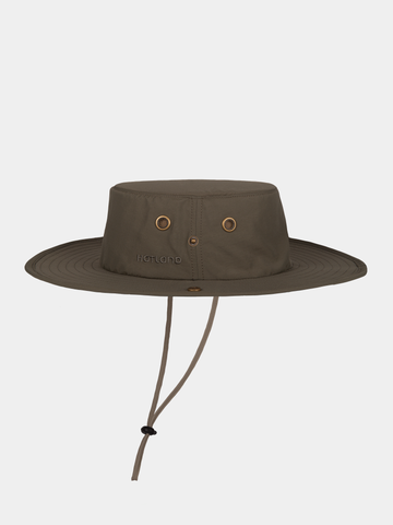 Conrad Cooldown - Chapeau rafraîchissant - Vert olive