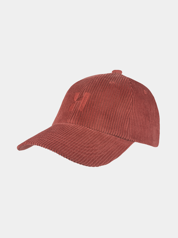 Capri - Gorra de pana - Roest
