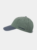 Doyle - Cotton baseball cap - Green