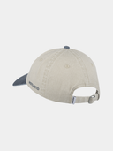 Doyle - Gorra de béisbol de algodón - Natural