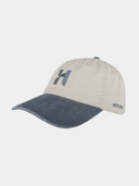 Doyle - Casquette de baseball en coton - Naturel