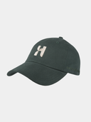 Dawid - Gorra de béisbol de algodón - Verde