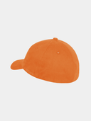 Dawid - Baseball cap aus Baumwolle - Orange
