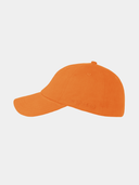 Dawid - Casquette de baseball en coton - Orange
