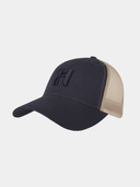 Dave - Stylische Trucker-Kappe - Marineblau