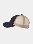 Dave - Stylische Trucker-Kappe - Marineblau