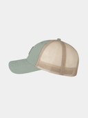 Dave - Stylish trucker cap - Green