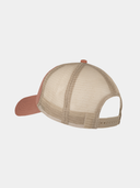 Dave - Stylische Trucker-Kappe - Roest