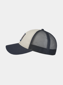 Dez - Cotton truckers cap - Navy