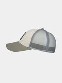 Dez - Cotton truckers cap - Olive