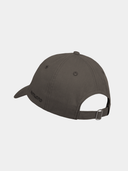 Deric - Casquette de baseball en coton - Grise
