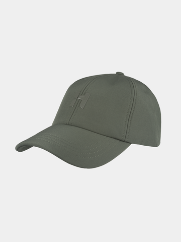 Dustin - Softshell baseball cap - Green