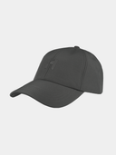 Dustin - Softshell baseball cap - Anthracite