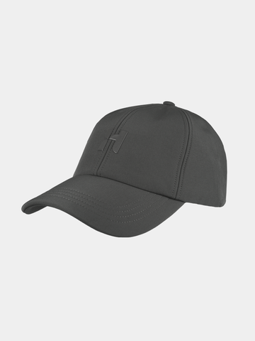Dustin - Softshell baseball cap - Anthracite
