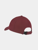 Dustin - Softshell baseball cap - Bordeaux