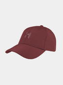 Dustin - Softshell-Baseballmütze - Bordeauxrot