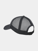 Ayax - Gorra deportiva de poliamida con rejilla - Zwart