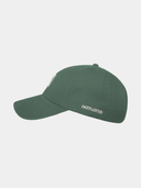 Ezra - Casquette de baseball en coton - Groen