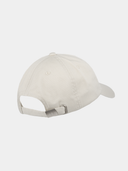 Ezra - Casquette de baseball en coton - Naturel