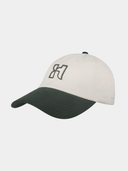 Eden Flexfit - Cotton baseball cap - Green