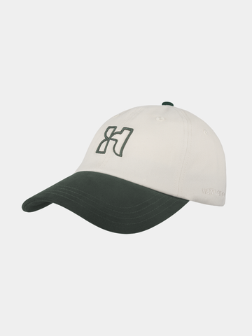 Eden Flexfit - Gorra de béisbol de algodón - Groen