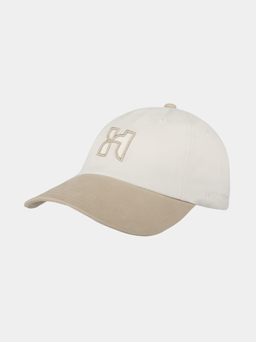 Eden Flexfit - Gorra de béisbol de algodón - Beige