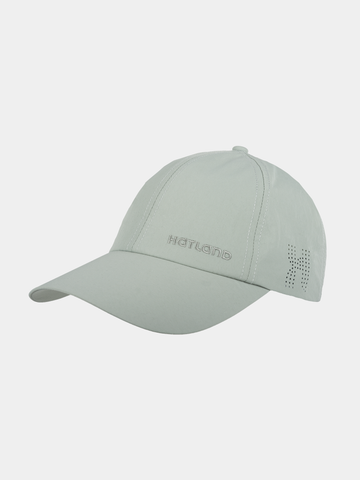 Ethan - Gorra de béisbol con visera enrollable - Groen