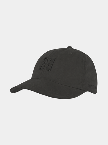 Enzo - Casquette de baseball en coton - Zwart