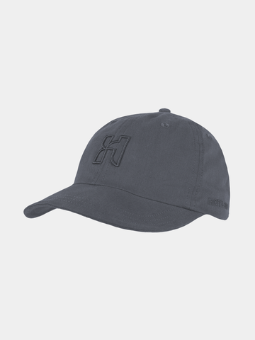 Enzo - Casquette de baseball en coton - Marine blauw
