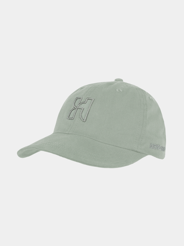 Enzo - Casquette de baseball en coton - Groen