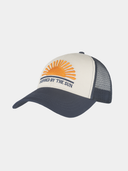 Effe - Sunny truckers cap - Navy