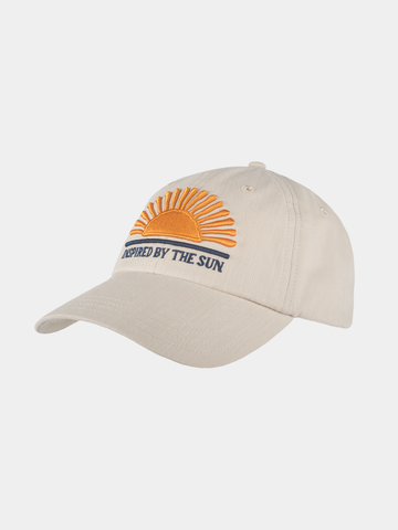 Ewan – Baseballkappe - Beige