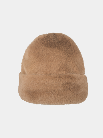 Eliana - Chapeau pour femme - Gekarameliseerd