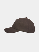 Eise - Casquette de baseball en laine - Bruin