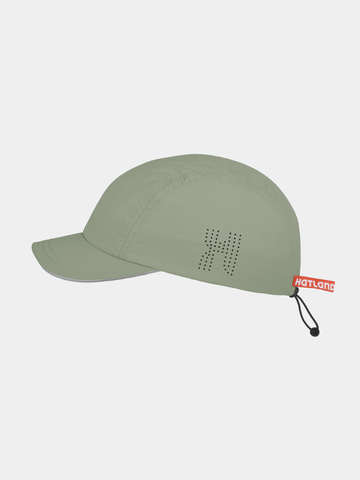 Cycling Cap – Baseballkappe für Radfahrer - Grün