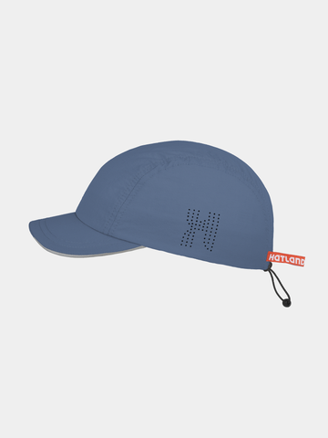 Cycling Cap – Baseballkappe für Radfahrer - Blau