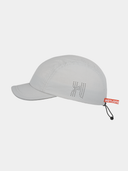 Cycling Cap – Baseballkappe für Radfahrer - Hellgrau