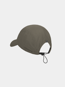 Ferran - Baseball cap with a roll-up brim - Olive
