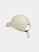 Ferran - Baseball cap with a roll-up brim - Beige