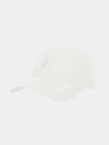 Ferran – Baseballkappe mit hochklappbarem Schirm - Weiß